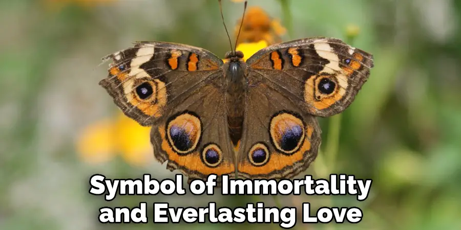 Symbol of Immortality and Everlasting Love