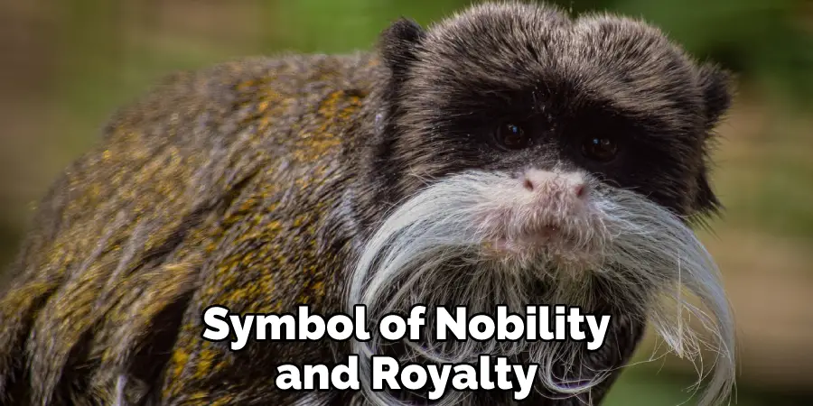 Symbol of Nobility and Royalty