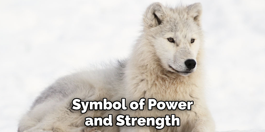 Symbol of Power and Strength