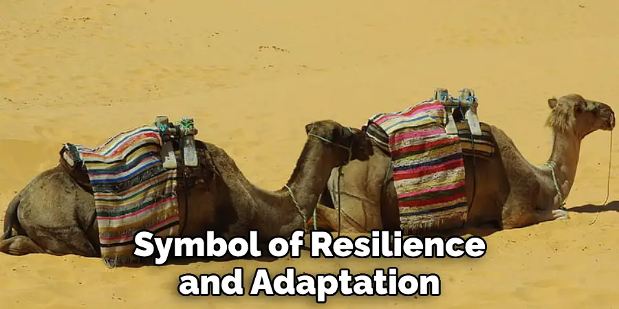 Symbol of Resilience and Adaptation
