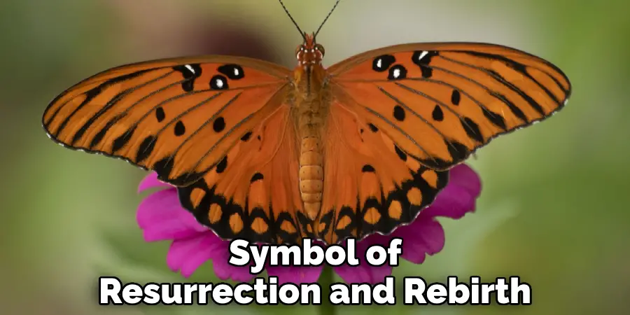 Symbol of Resurrection and Rebirth