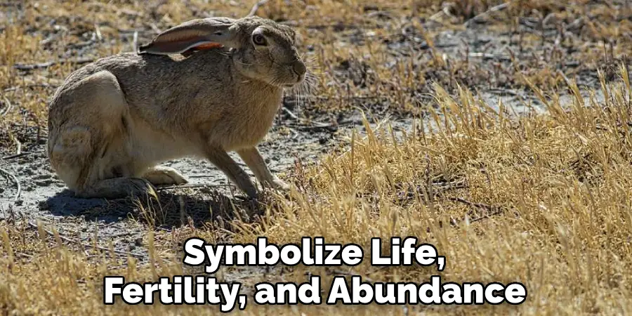 Symbolize Life, Fertility, and Abundance