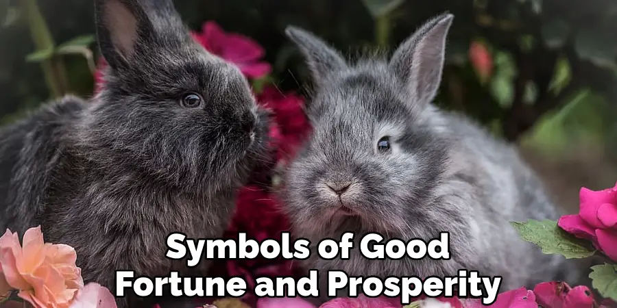 Symbols of Good Fortune and Prosperity