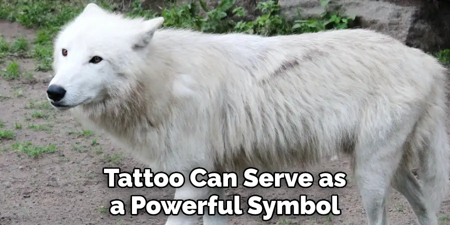 Tattoo Can Serve as a Powerful Symbol