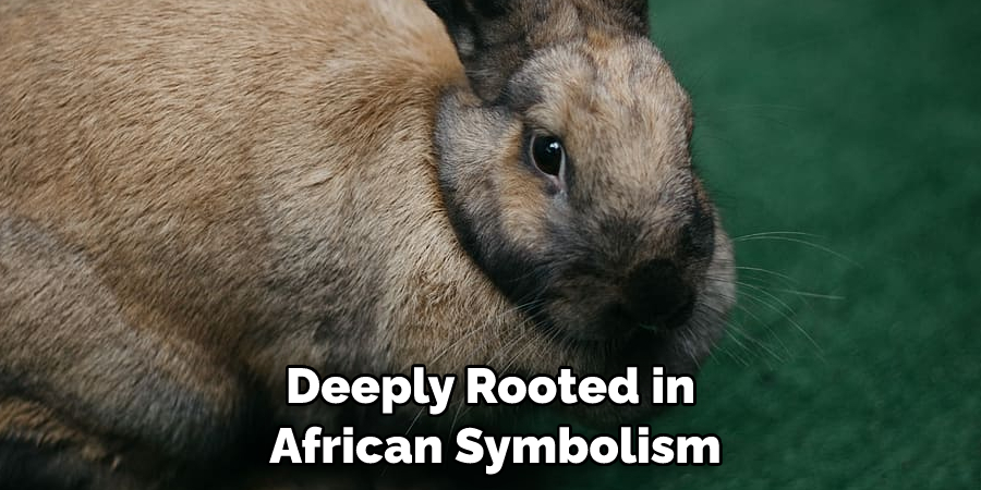 Deeply Rooted in African Symbolism