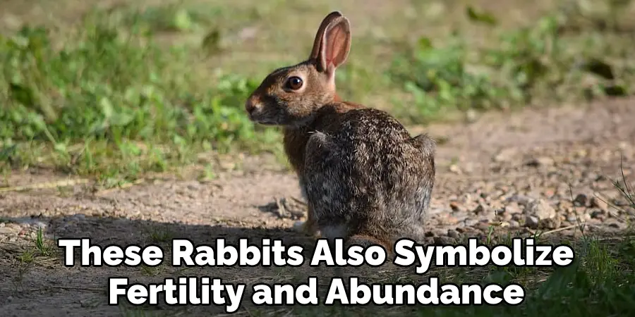 These Rabbits Also Symbolize Fertility and Abundance