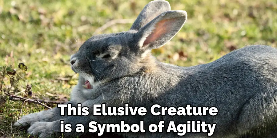 This Elusive Creature is a Symbol of Agility