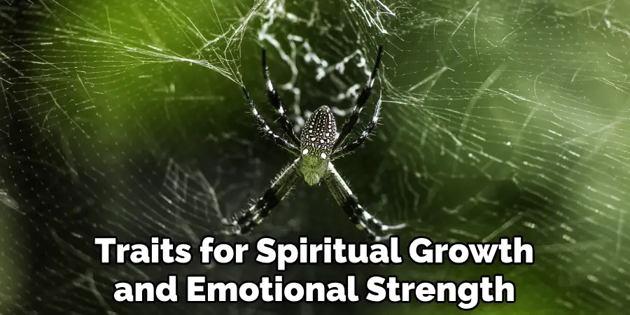 Traits for Spiritual Growth and Emotional Strength
