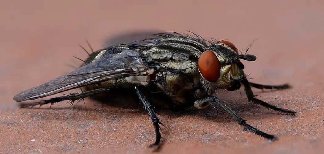 Housefly Spiritual Meaning, Symbolism and Totem