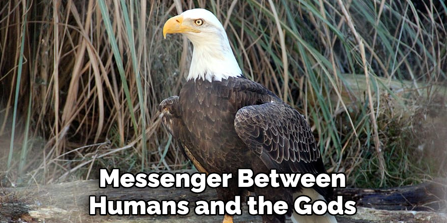 Messenger Between Humans and the Gods