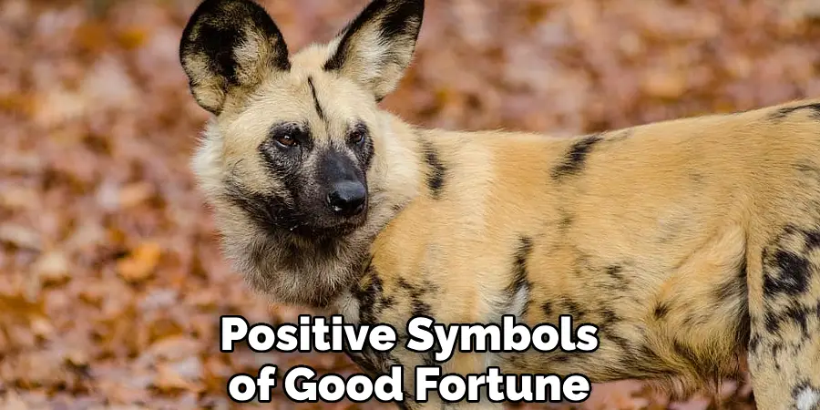 Positive Symbols of Good Fortune