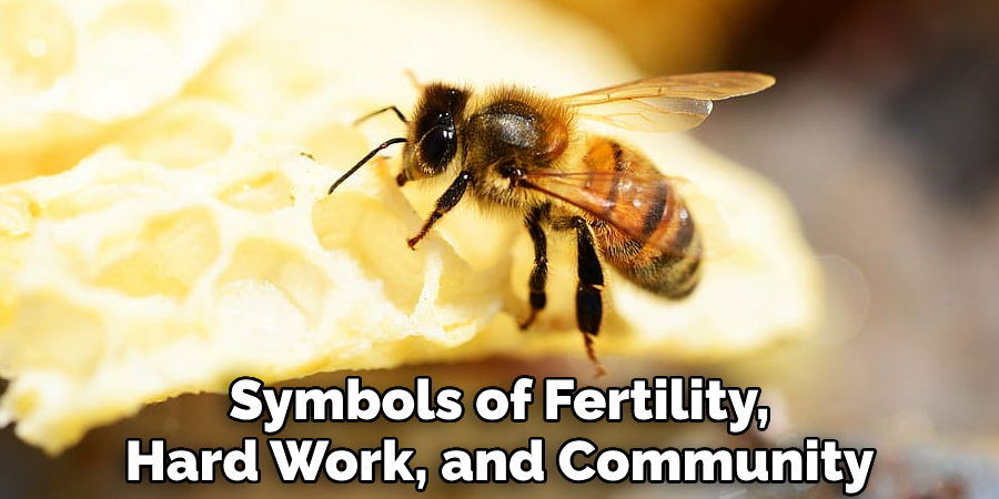 Symbols of Fertility, Hard Work, and Community