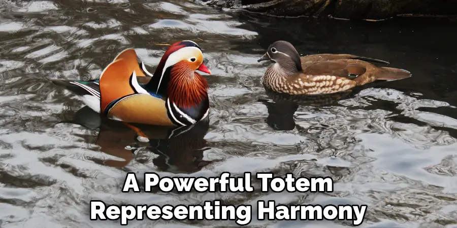 A Powerful Totem Representing Harmony