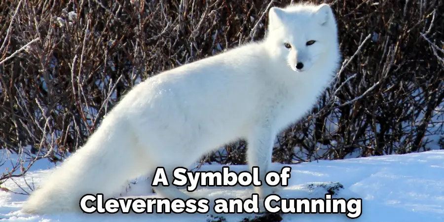 A Symbol of Cleverness and Cunning