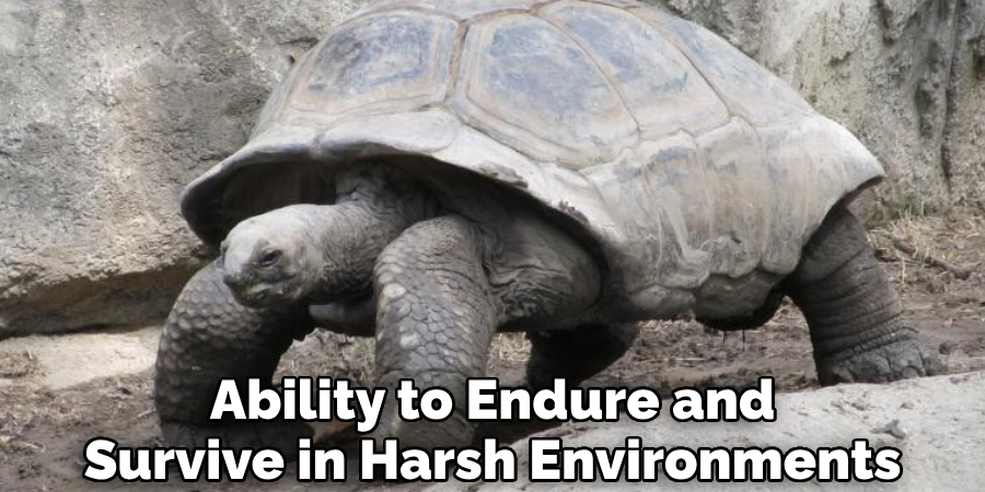 Ability to Endure and Survive in Harsh Environments