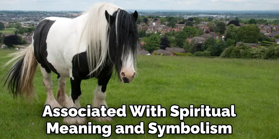 Associated With Spiritual Meaning and Symbolism