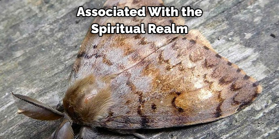 Associated With the 
Spiritual Realm