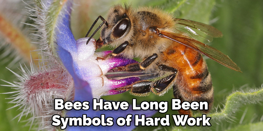 Bees Have Long Been Symbols of Hard Work
