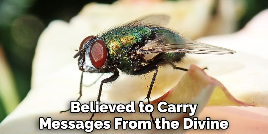 Believed to Carry Messages From the Divine