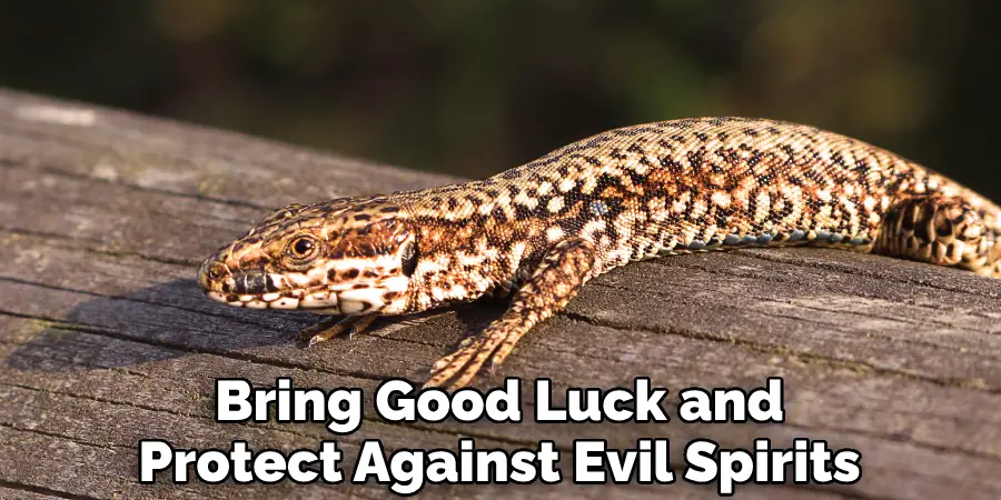 Bring Good Luck and Protect Against Evil Spirits