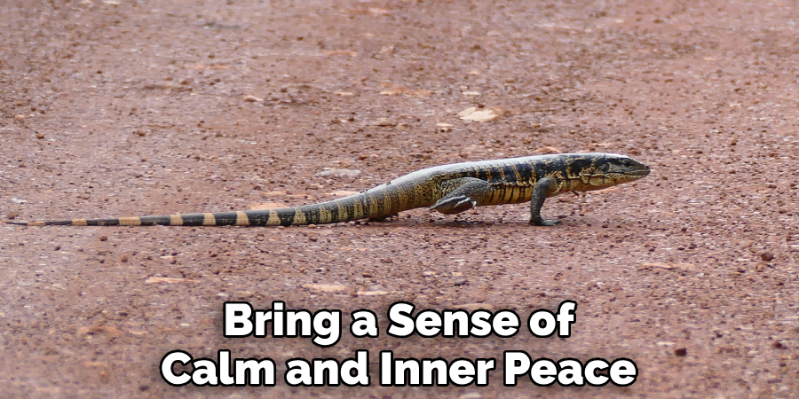 Bring a Sense of Calm and Inner Peace