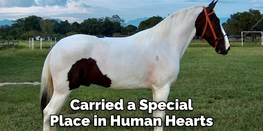 Carried a Special Place in Human Hearts