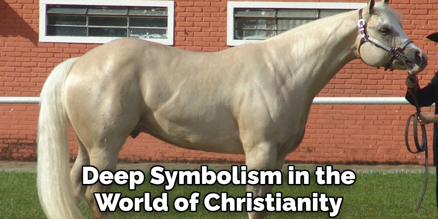 Deep Symbolism in the World of Christianity