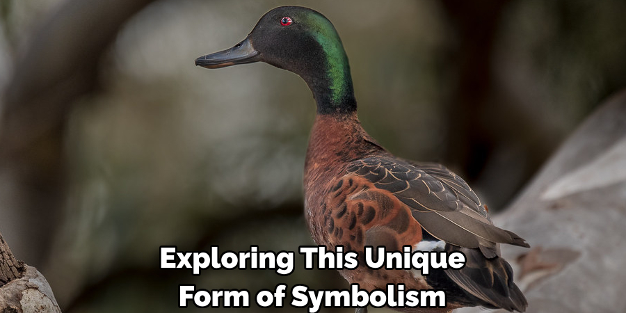 Exploring This Unique 
Form of Symbolism