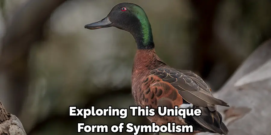 Exploring This Unique 
Form of Symbolism