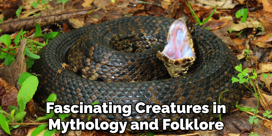 Fascinating Creatures in Mythology and Folklore