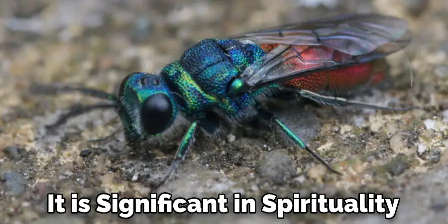 It is Significant in Spirituality