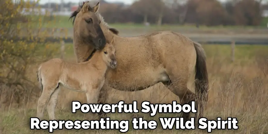 Powerful Symbol Representing the Wild Spirit