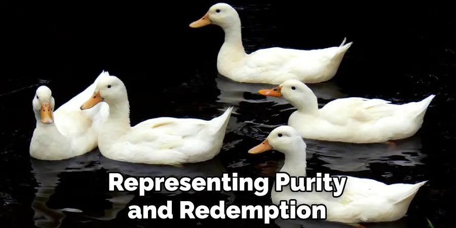 Representing Purity and Redemption