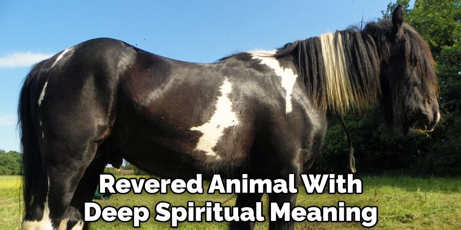 Revered Animal With Deep Spiritual Meaning
