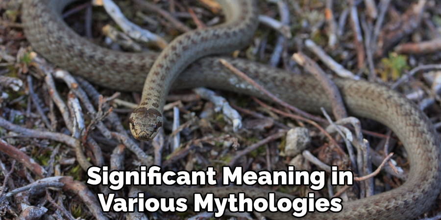 Significant Meaning in Various Mythologies