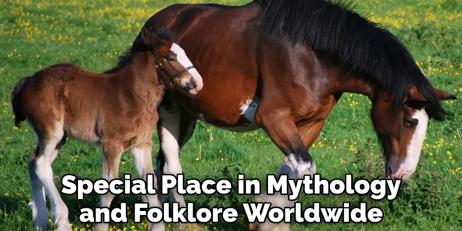 Special Place in Mythology and Folklore Worldwide