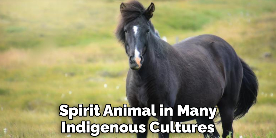 Spirit Animal in Many Indigenous Cultures