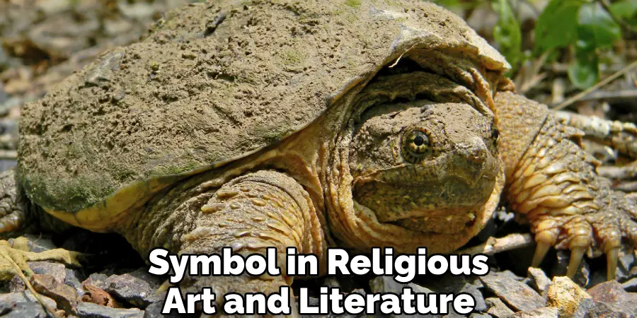 Symbol in Religious Art and Literature