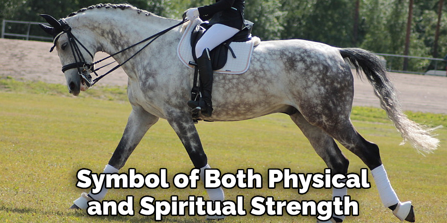 Symbol of Both Physical and Spiritual Strength