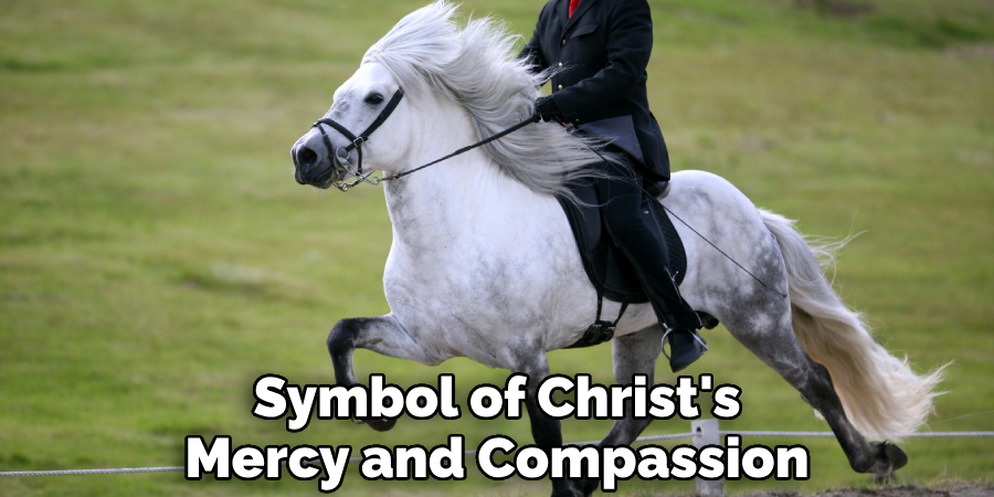 Symbol of Christ's Mercy and Compassion