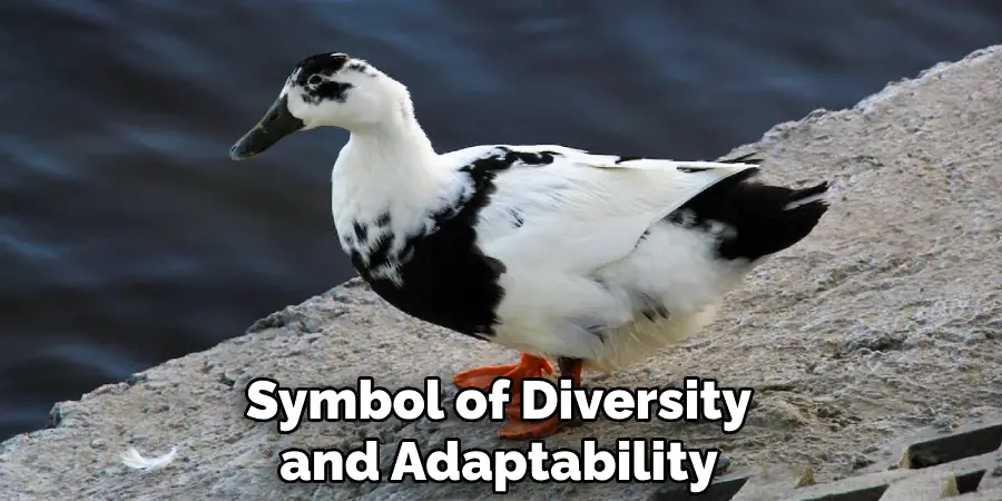 Symbol of Diversity and Adaptability