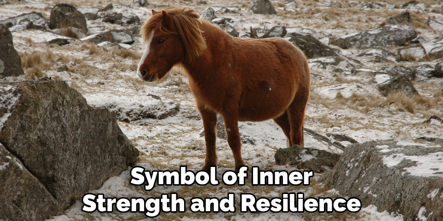 Symbol of Inner Strength and Resilience
