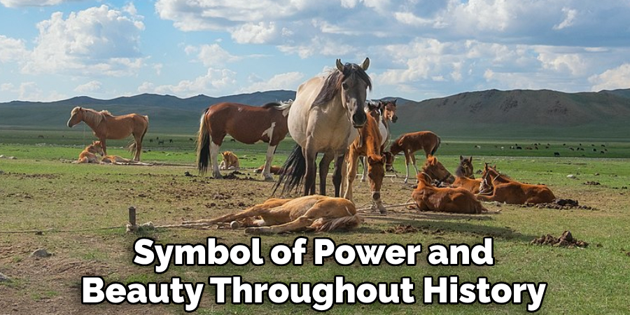 Symbol of Power and Beauty Throughout History