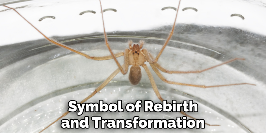 Symbol of Rebirth and Transformation