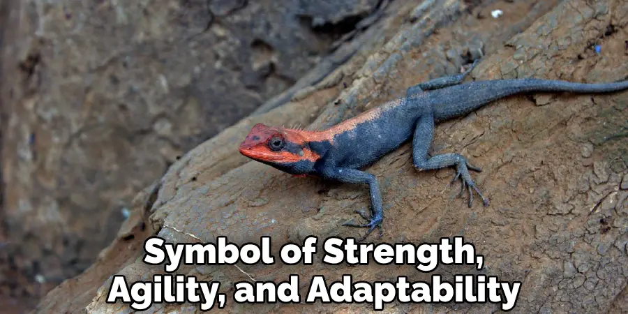 Symbol of Strength, Agility, and Adaptability