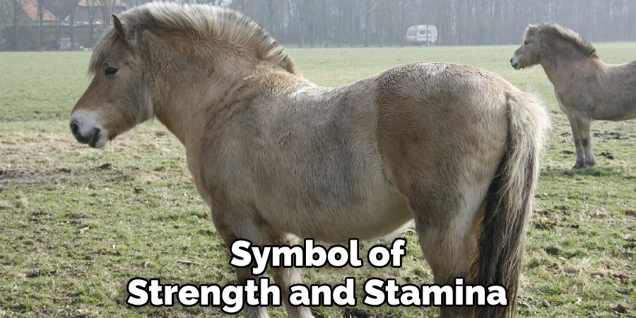 Symbol of Strength and Stamina
