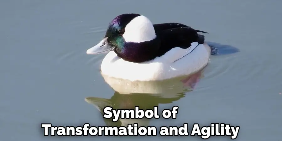 Symbol of Transformation and Agility