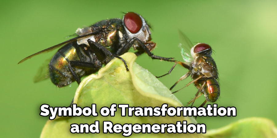 Symbol of Transformation
and Regeneration