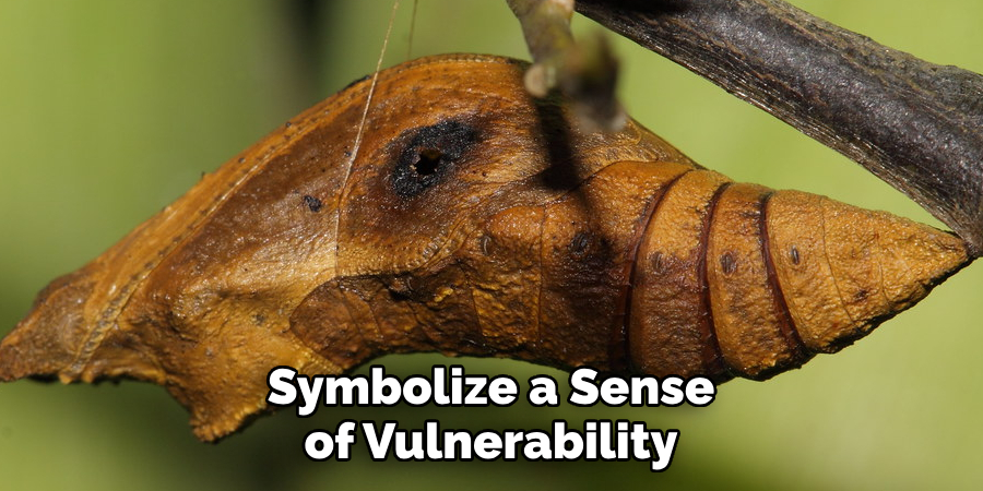 Symbolize a Sense of Vulnerability