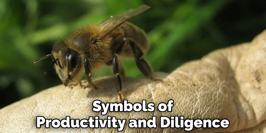 Symbols of Productivity and Diligence
